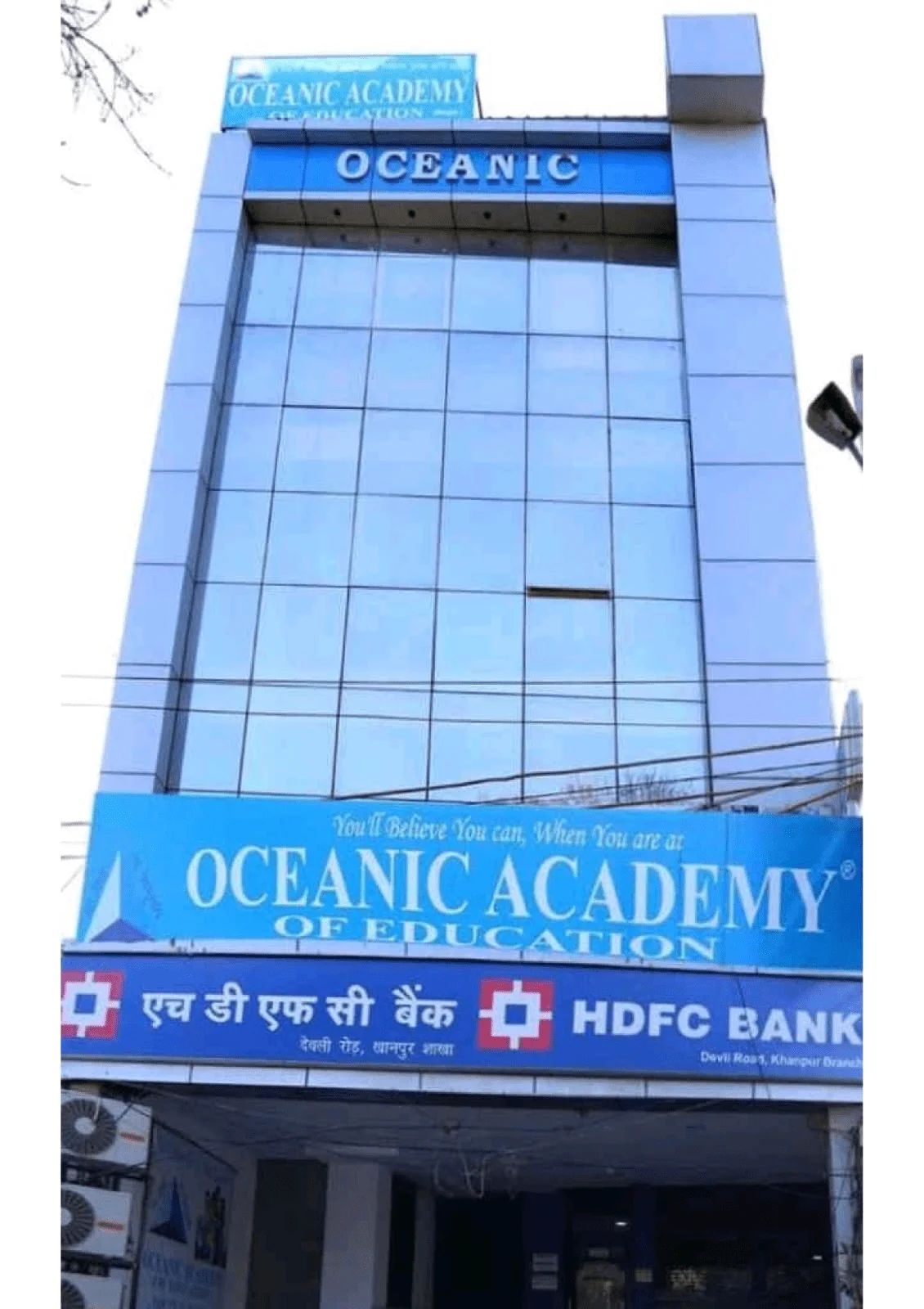 Oceanic Academy Advanced Learning Facility